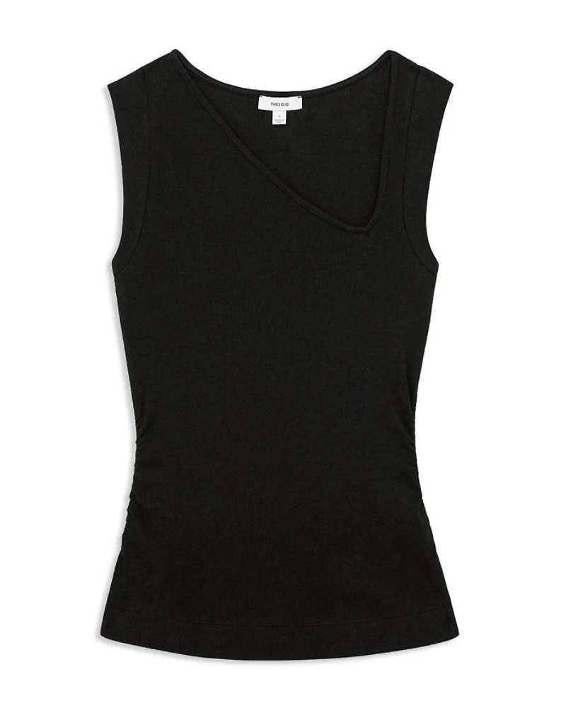 Jody Asymmetric Tank Top