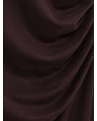 Lola Jersey Racer Midi Dress