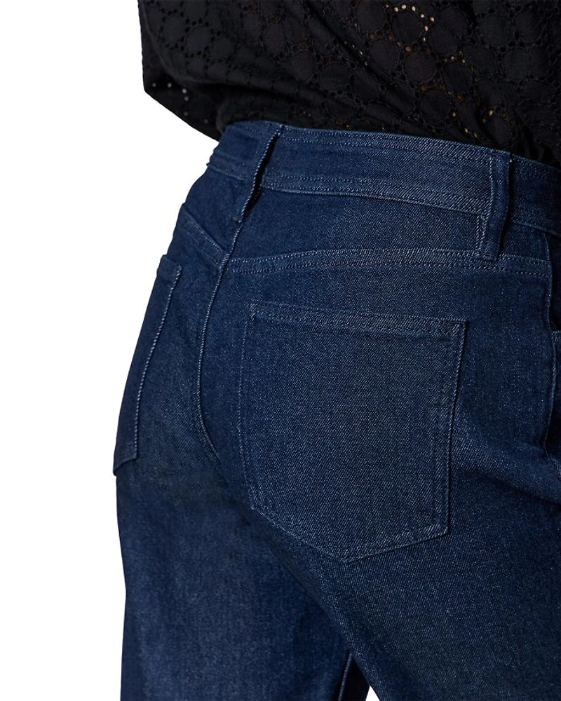 League High Rise Pants