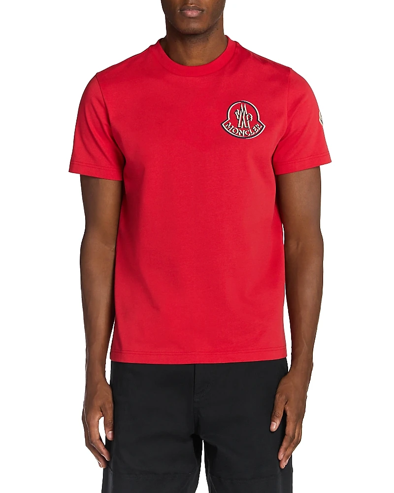 Moncler Logo Tee