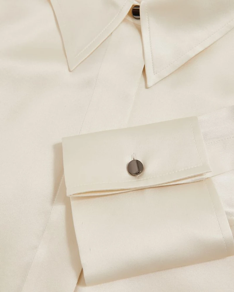 Ameira Silk Shirt