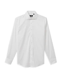 Bishopsgate Regular Fit Stretch Cotton Shirt