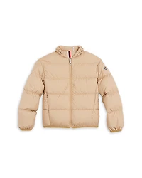 Moncler Girls' Ora Down Bomber Jacket