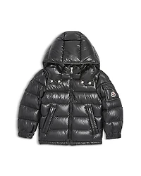 Moncler Girls' Maya Down Puffer Jacket - Little Kid