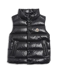 Moncler Boys' Tib Down Puffer Vest - Little Kid