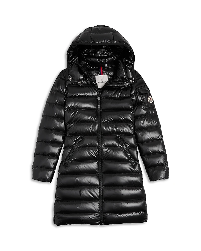 Moncler Girls' Moka Puffer Down Coat