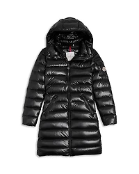 Moncler Girls' Moka Puffer Down Coat