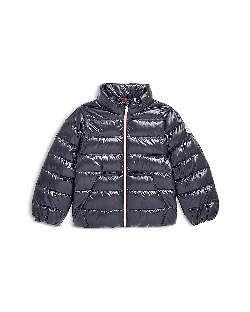 Moncler Boys' Othoniel Down Puffer Jacket - Baby, Little Kid