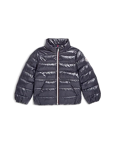 Moncler Boys' Othoniel Down Puffer Jacket - Baby, Little Kid