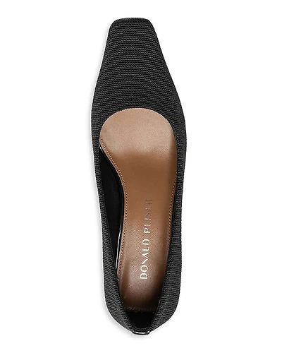 Donald Pliner Women's Cristine Mid Heel Pumps