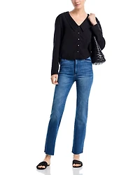 Puritan Collar Shirt