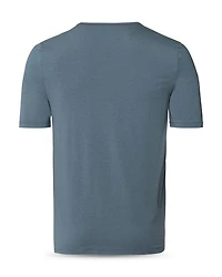 Natural Function Short Sleeve V Neck Tee