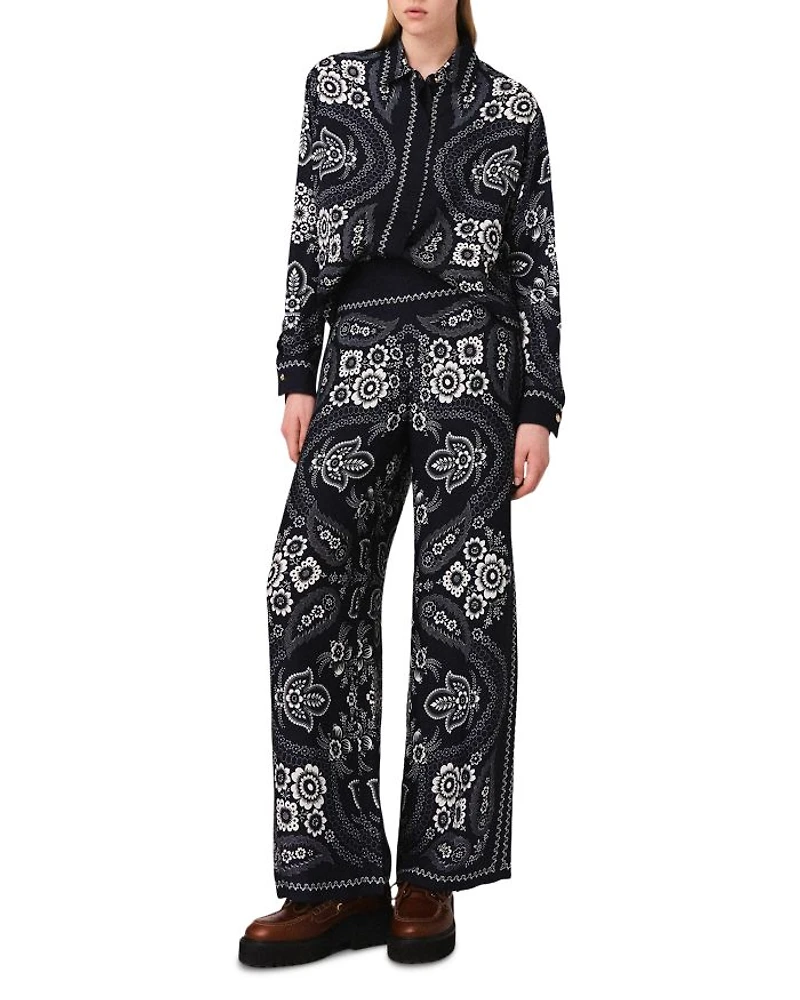 Piancana Pants
