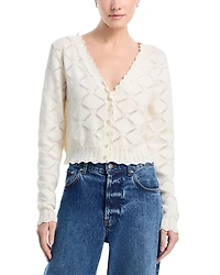 LoveShackFancy Petra Cardigan