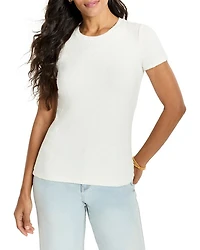 Textured Tee