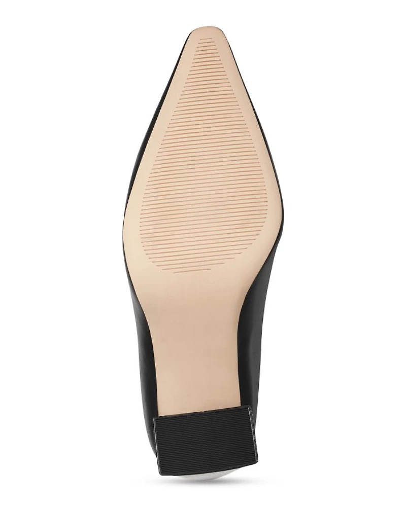 Women's Minny Pointed Pumps