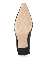 Women's Minny Pointed Pumps
