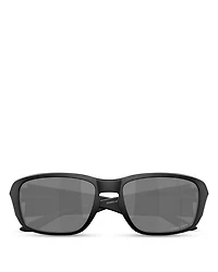 Men's OO9521 Tourniquet Square Sunglasses, 57mm