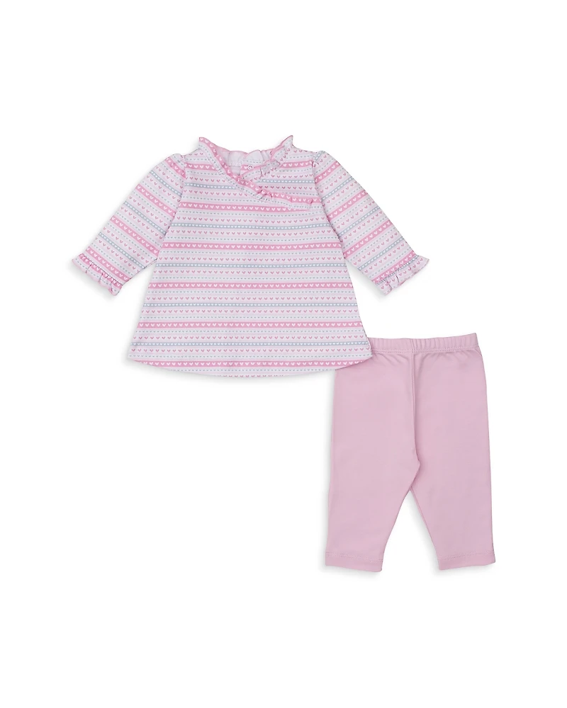 Kissy Girls' Legging Set - Baby