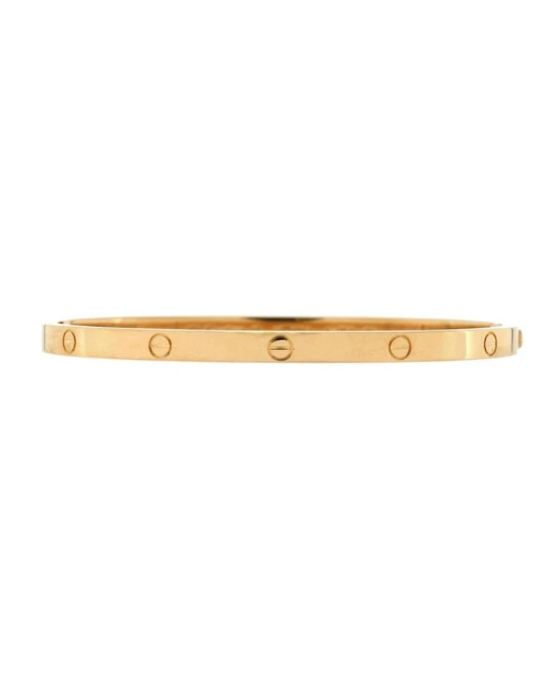 Love Bracelet 18K Gold