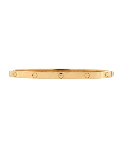 Love Bracelet 18K Gold