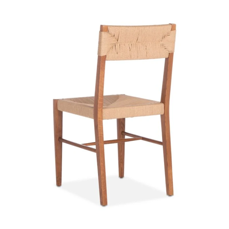 Cody Rattan Dining Chairs, Set of 2