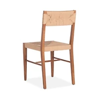 Cody Rattan Dining Chairs, Set of 2