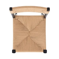 Cody Rattan Dining Chairs, Set of 2