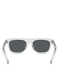 Pillow Sunglasses, 55mm