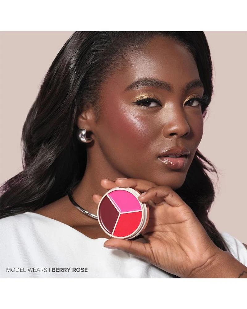 Magic Touch Blush Trio