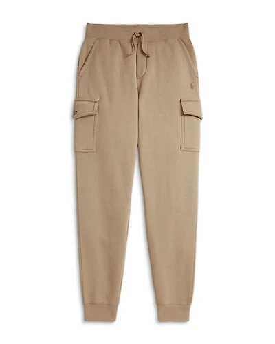 Boys' Fleece Cargo Jogger Pant - Little Kid