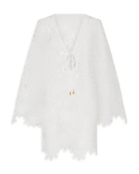 Viara Lace Cover Up
