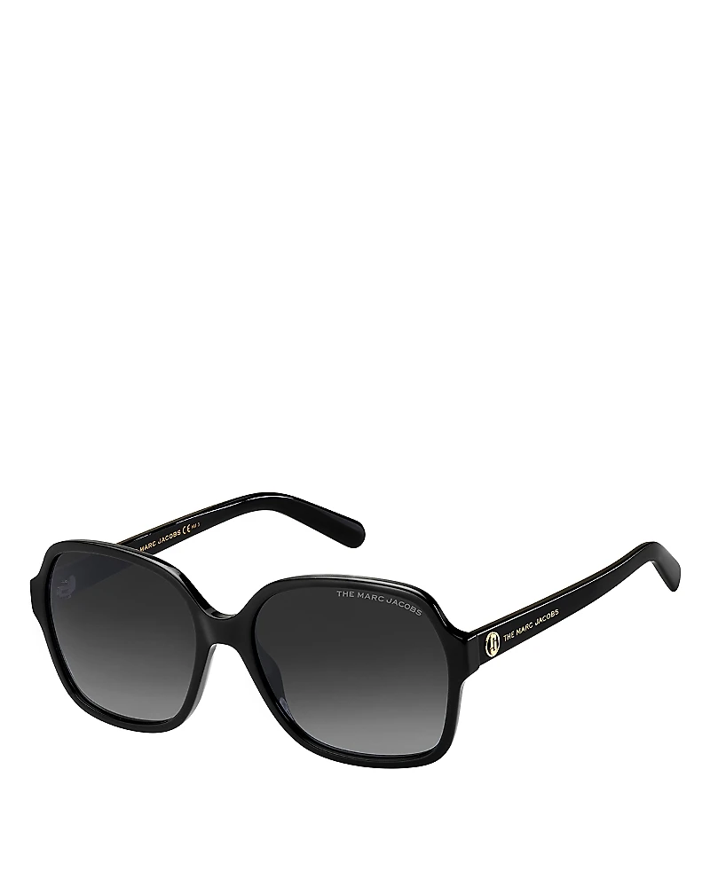 Marc Jacobs Women's Square Sunglasses, 57mm