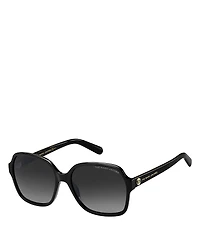 Marc Jacobs Women's Square Sunglasses, 57mm