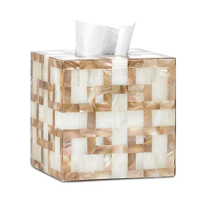 Parquet Tissue Cover