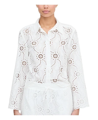 Hill House Home Women's The Celia Top