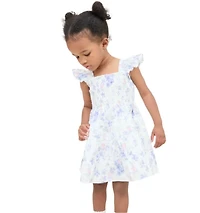Girls' The Peppa Pig  Tiny Ellie Nap Dress - Little Kid