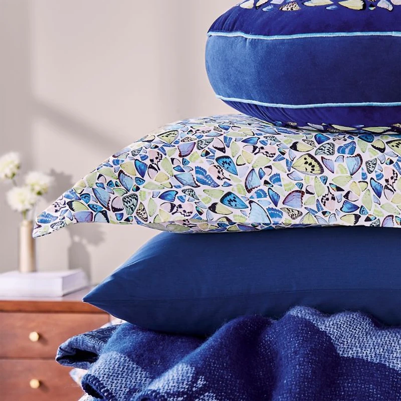 Kaleidoscope Butterfly Comforter Set