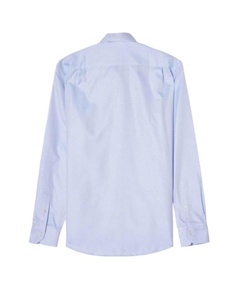 Reynolds Hopsack Contemporary Fit Shirt