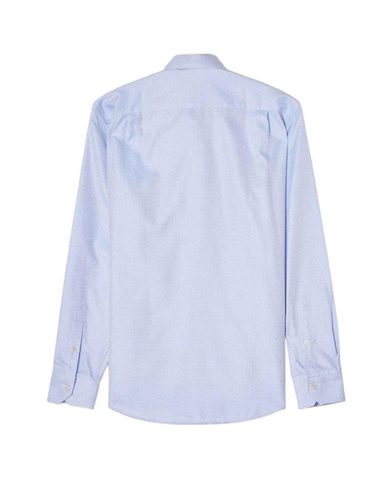 Reynolds Hopsack Shirt Classic Fit