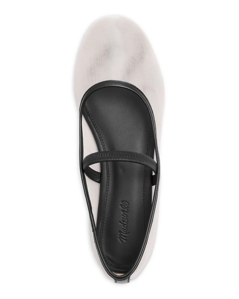 Women's Greta Mary Jane Flats