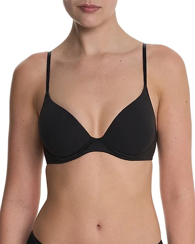 Natori Soft Focus Comfort Convertible Demi T Shirt Bra
