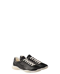 Prada Nappa Leather Sneakers