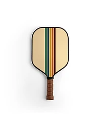 Elakai 16mm Retro Stripes Pickleball Paddle