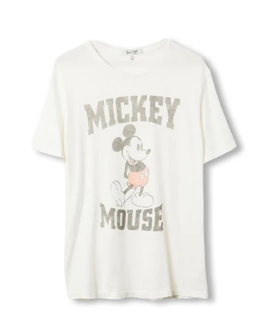 Unisex Sporty Mickey Vintage Tee