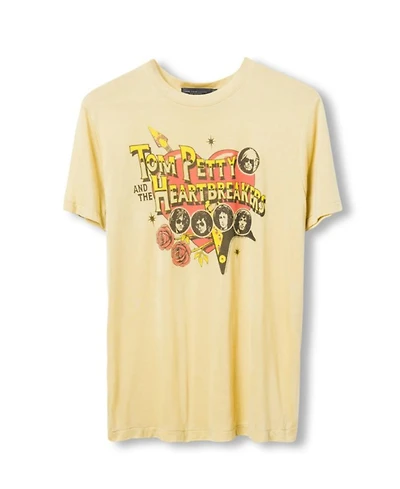 Women's Tom Petty and the Heartbreakers Vintage Tissue Tee