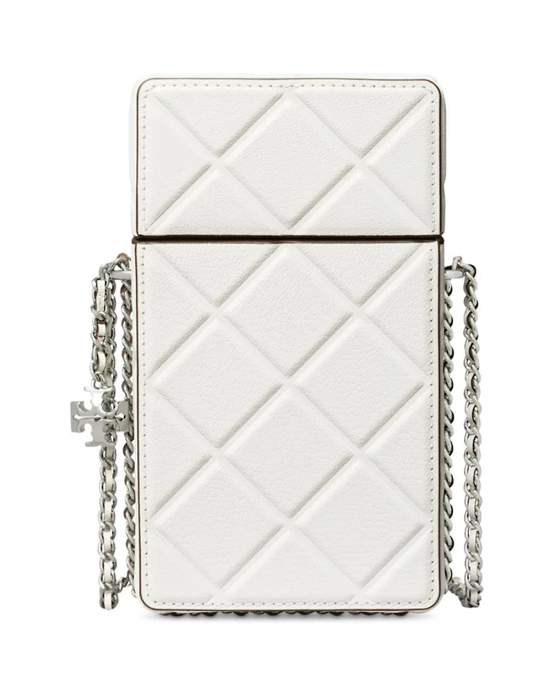 Fleming Leather Phone Crossbody