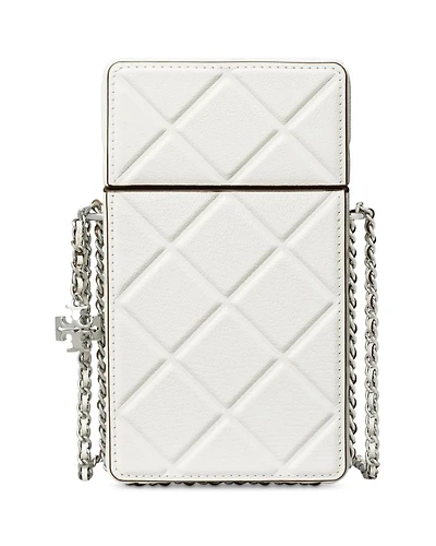 Fleming Leather Phone Crossbody