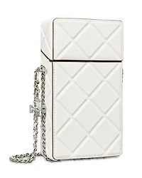 Fleming Leather Phone Crossbody