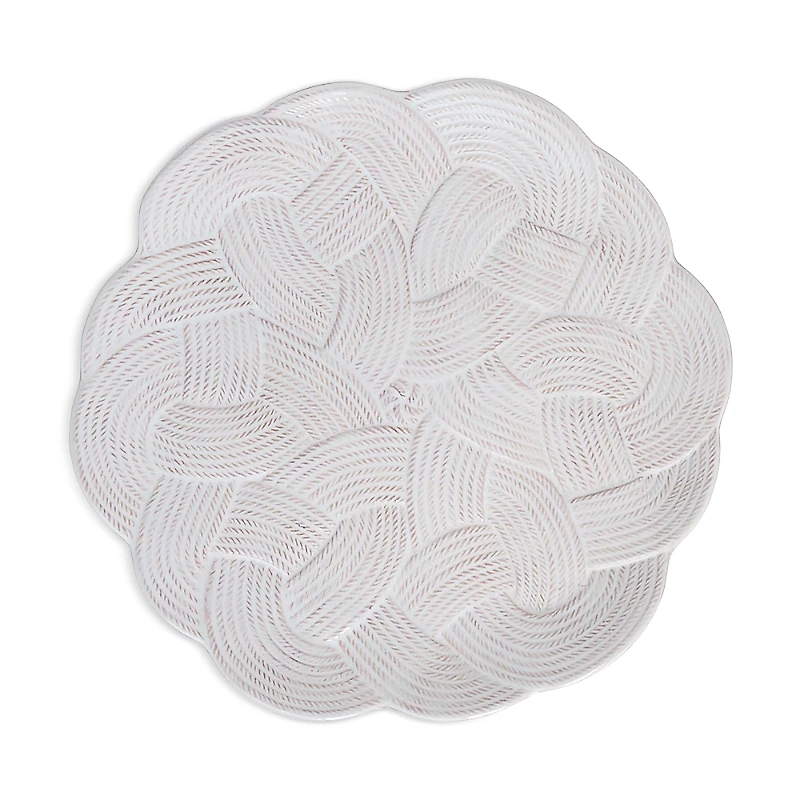 Juliska Le Panier Mystic Knot Charger/Platter